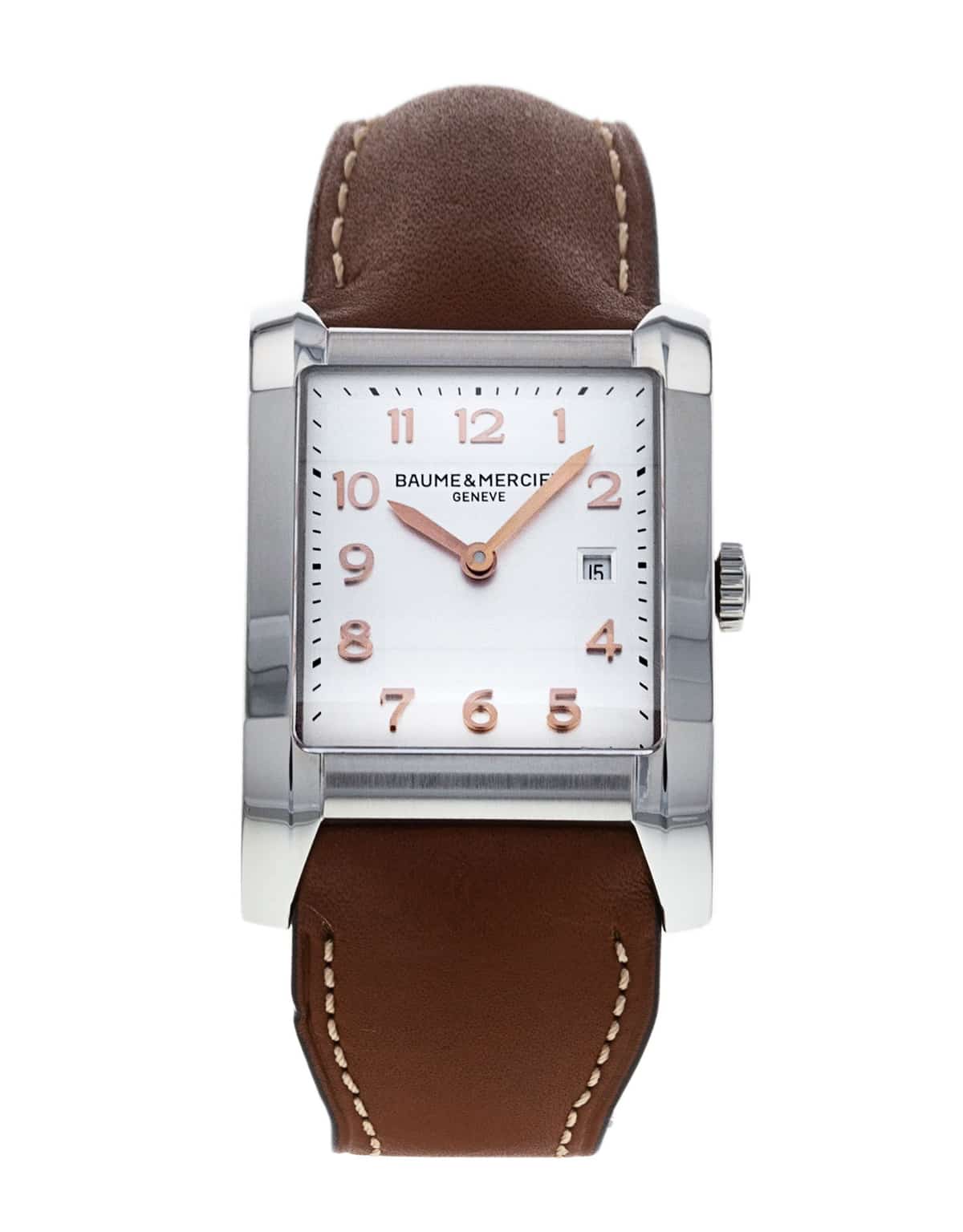 Baume et Mercier Hampton for ladies M0A10081